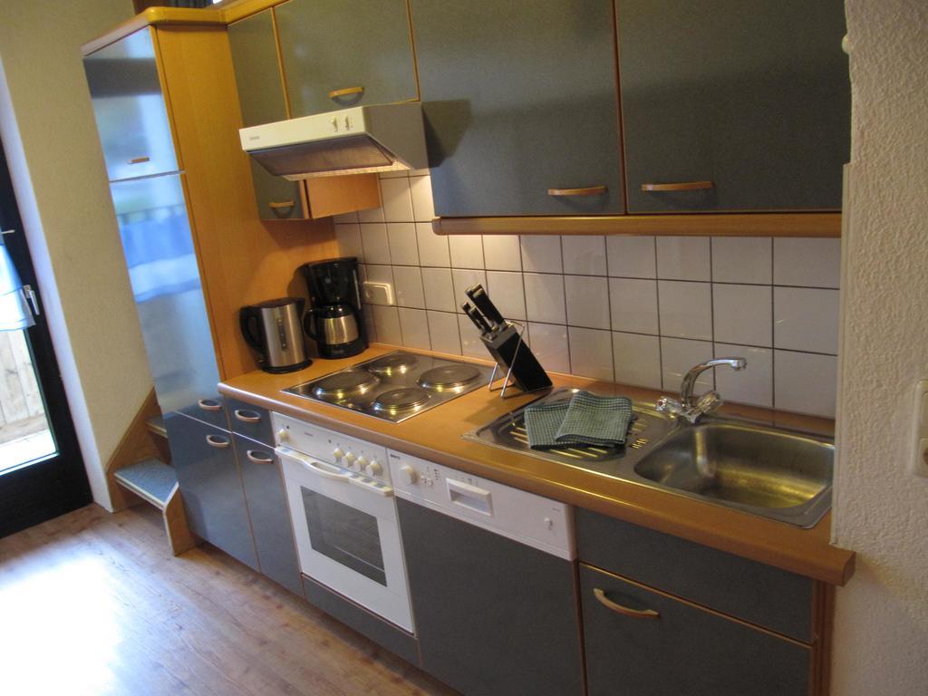 Landhaus Alpenjaeger Solden Luaran gambar