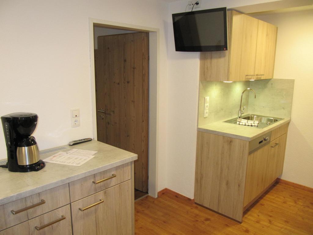 Landhaus Alpenjaeger Solden Luaran gambar