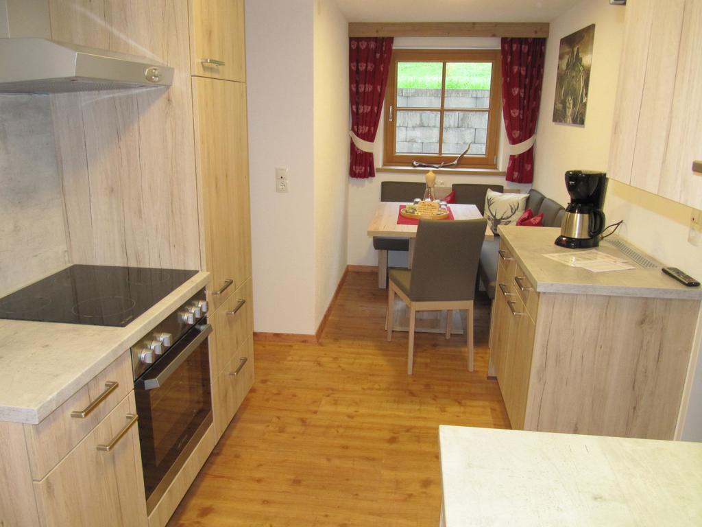 Landhaus Alpenjaeger Solden Luaran gambar